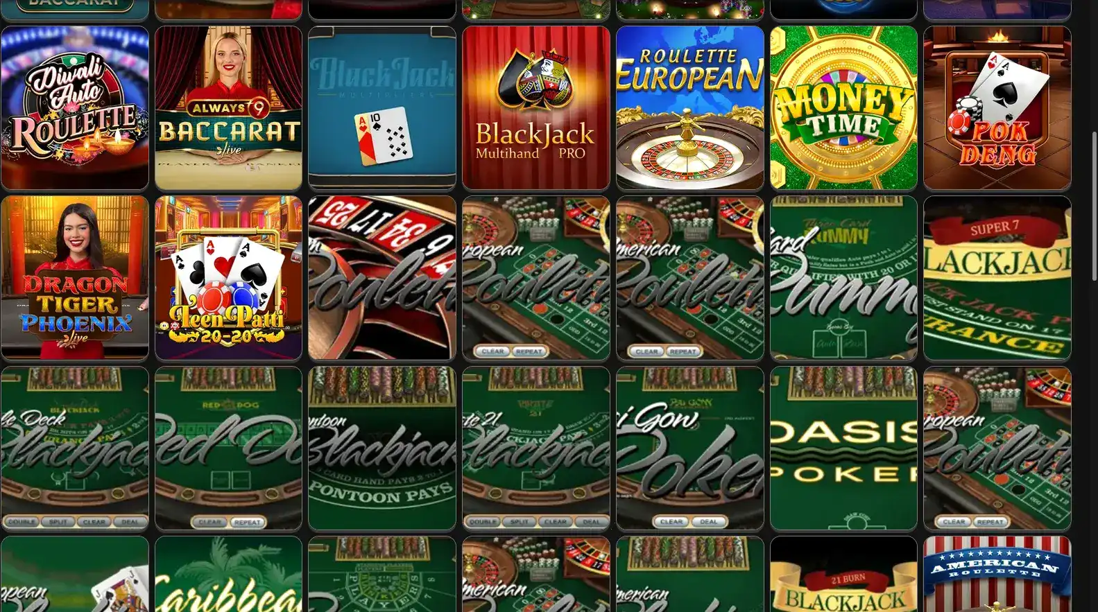 Мобильное приложение Cactus casino